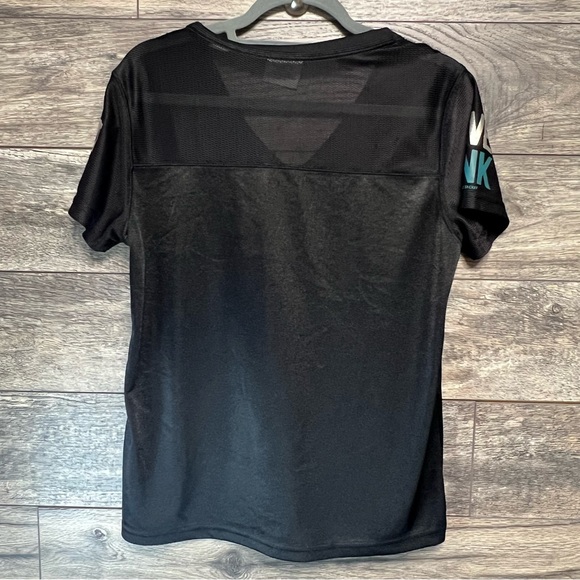 Victoria’s Secret PINK NFL Philadelphia Eagles Jersey Tee – Size M - Picture 2 of 5